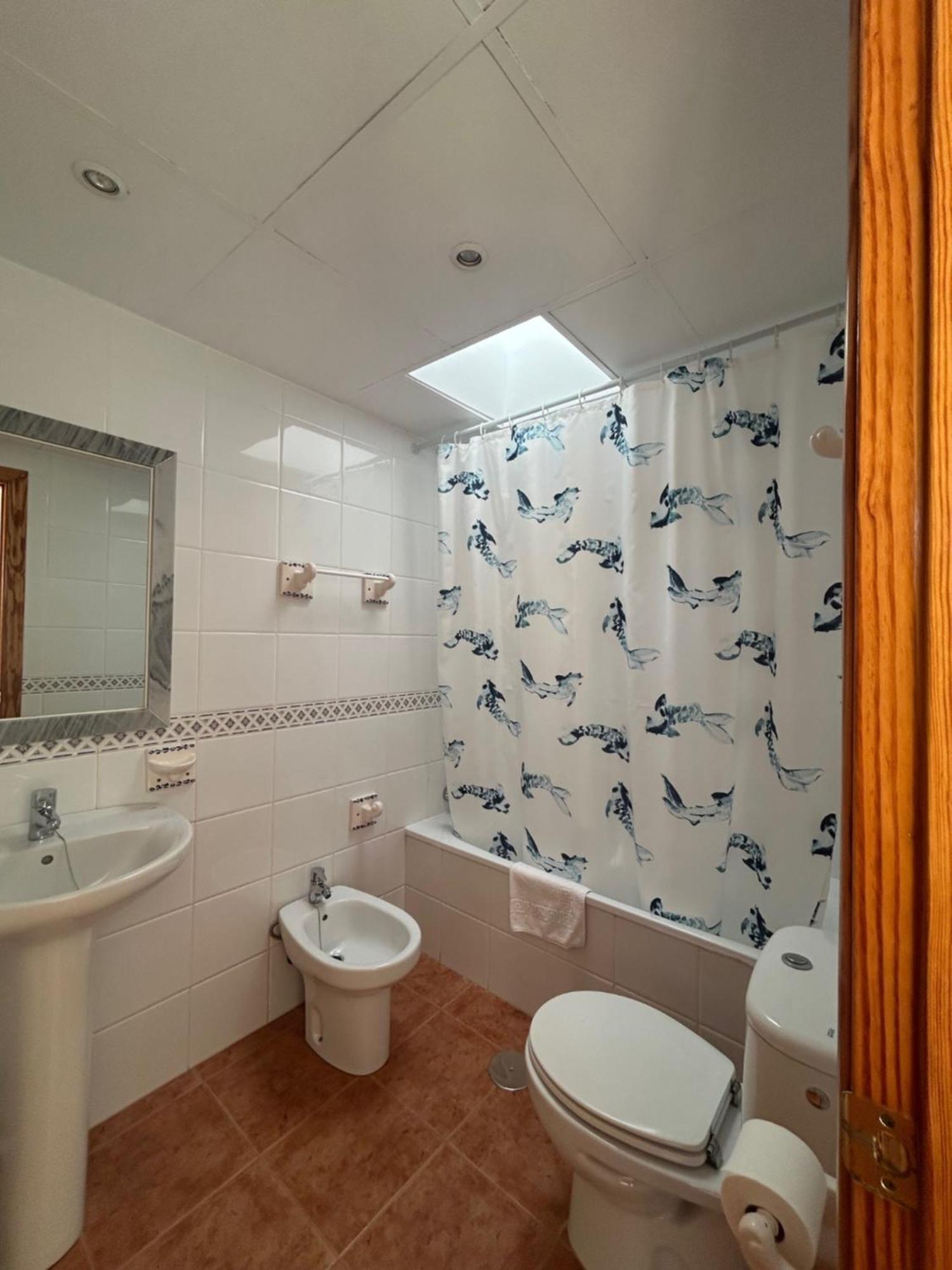 Twin Room Sea View