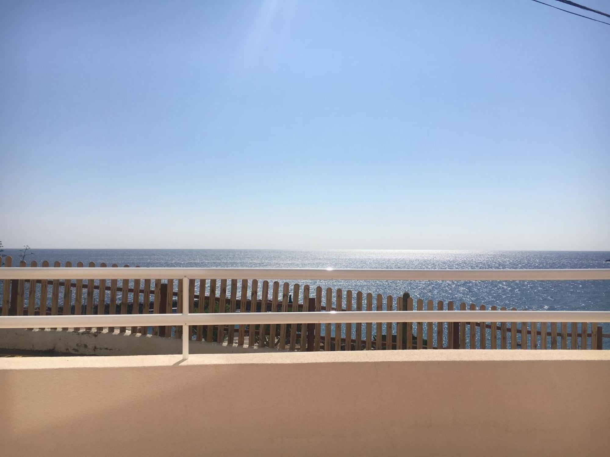 Twin Room Sea View