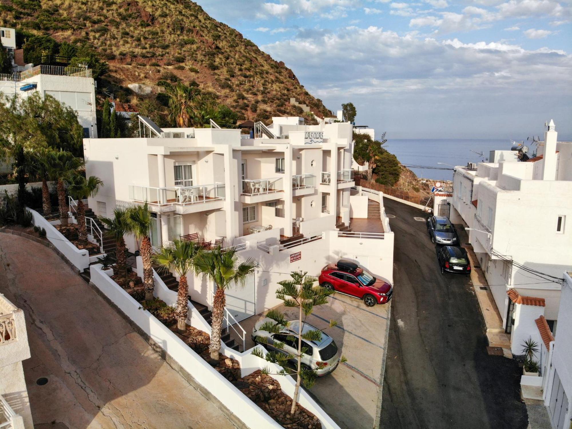 Twin Room Sea View