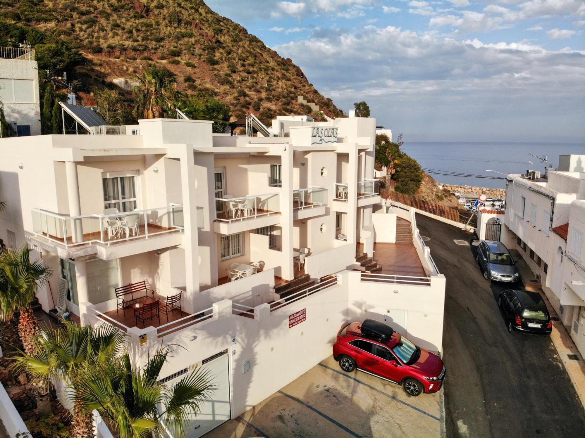 Twin Room Sea View